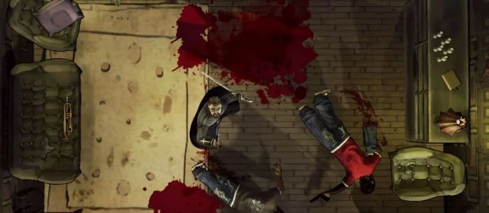 Techland анонсировала кооперативную игру God’s Trigger