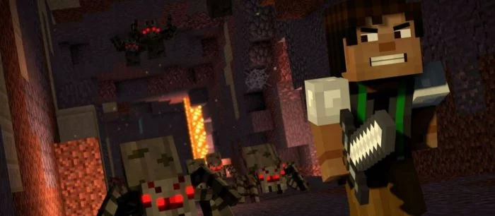 Telltale объявила дату выхода второго эпизода Minecraft: Story Mode — Season 2