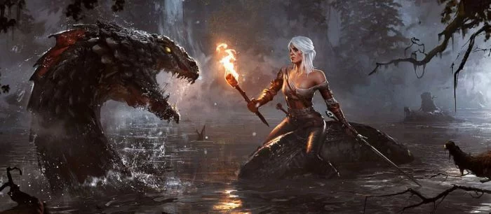 Тест: насколько хорошо ты знаешь серию игр Witcher?