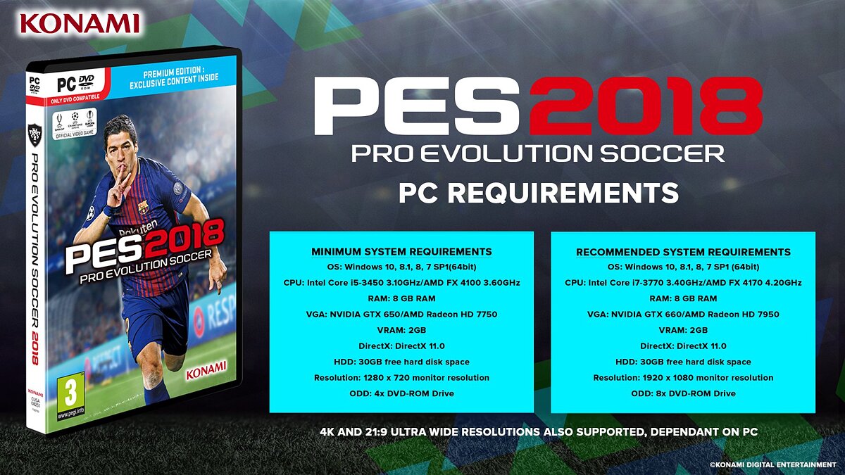 Pes 12 steam фото 95