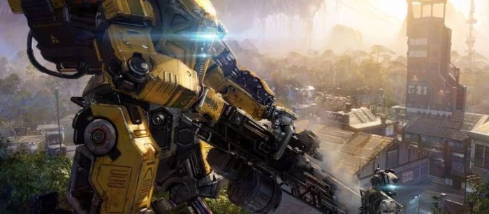 Titanfall 2 появилась в EA и Origin Access