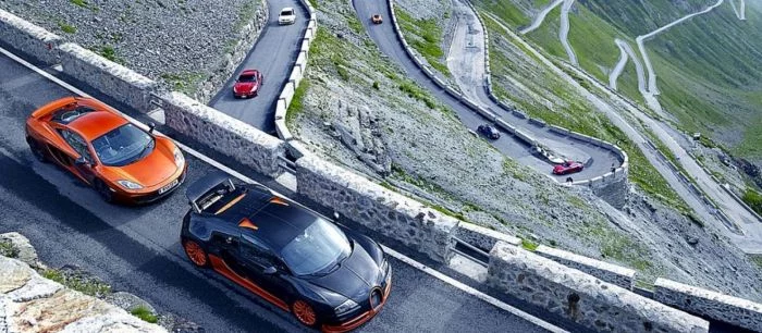 Top Gear Road Trip окажется гоночной match-3 игрой