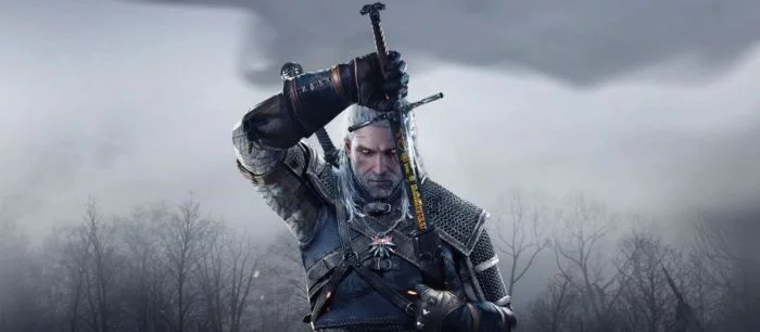 Трейлер Witcher 3: Wild Hunt воссоздали в MS Paint