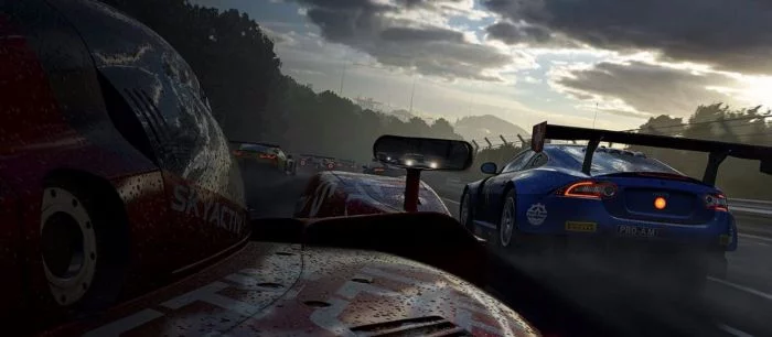 Turn 10 Studios опубликовала третий список автомобилей из Forza Motorsport 7