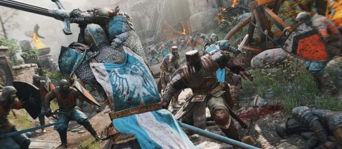 Ubisoft анонсировала бесплатные выходные в For Honor
