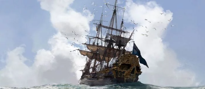 Ubisoft хочет угодить молодому поколению, выпустив Skull & Bones