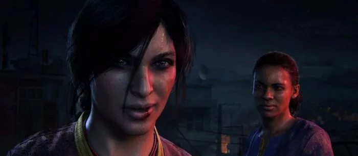 Uncharted: The Lost Legacy вышла на PlayStation 4