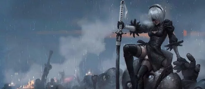 В Final Fantasy: Brave Exvius появятся персонажи из NieR: Automata