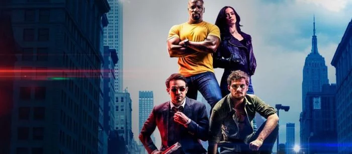 В финальном трейлере телесериала «Защитники» показали, как герои спасают Нью-Йорк