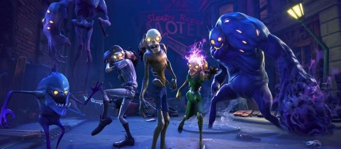 В Fortnite добавят новый режим, оружие, персонажей и многое другое. Опубликован трейлер обновления