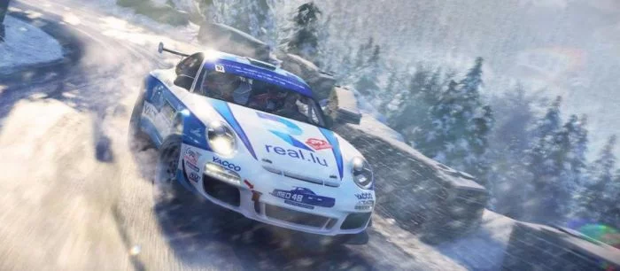 В геймплейном трейлере WRC 7 показана раллийная Ford Fiesta