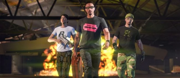 В GTA Online началась новая неделя, доступны новые бонусы и конкурс