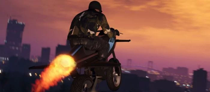 В GTA Online стал доступен броневик HVY Nightshark, новое противоборство и другие бонусы