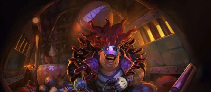 В Heavy Metal Machines появилась новая арена