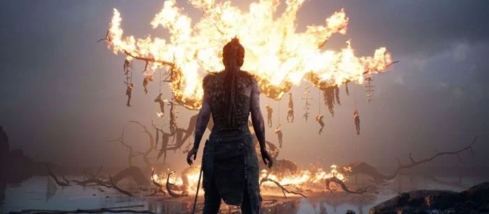 В Hellblade: Senua's Sacrifice есть функция, которая удаляет сохранения игрока