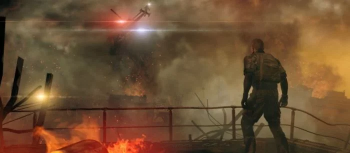 В Metal Gear Survive будет крафитинг и возможность создать свою «ферму»