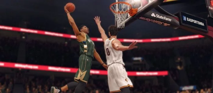 В NBA Live 18 появятся женские команды