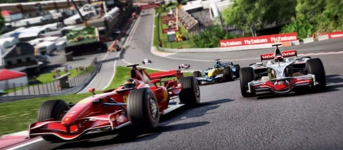 В новом трейлере F1 2017 показали режим карьеры