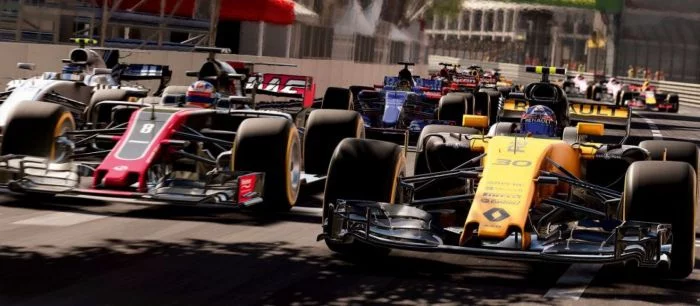 В новом трейлере F1 2017 показаны ключевые особенности игры