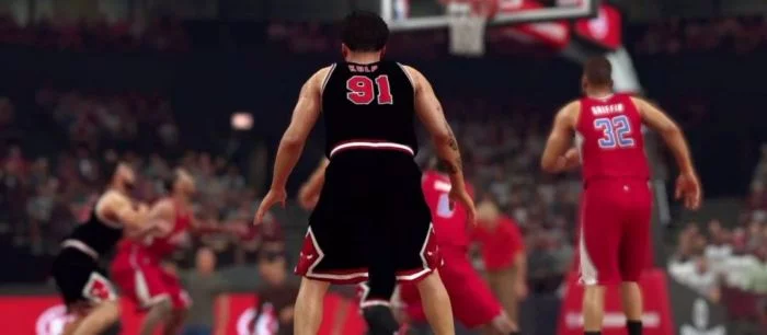 В новом трейлере NBA 2K18 показаны звезды баскетбола