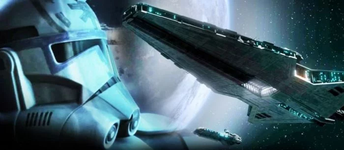 В новом трейлере Star Wars Battlefront 2 показали сражения в космосе