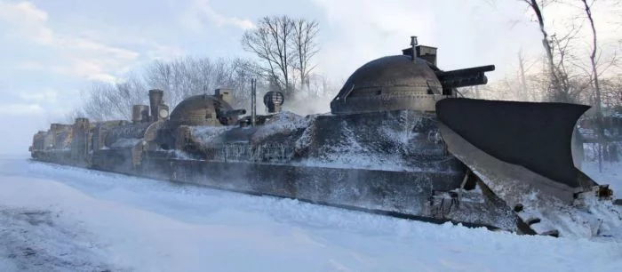 В новом видео показали карту Albion для Battlefield 1 из дополнения In the Name of the Tsar