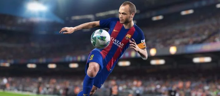 В новых трейлерах PES 2018 показаны команды Бразилии, Чили и Аргентины