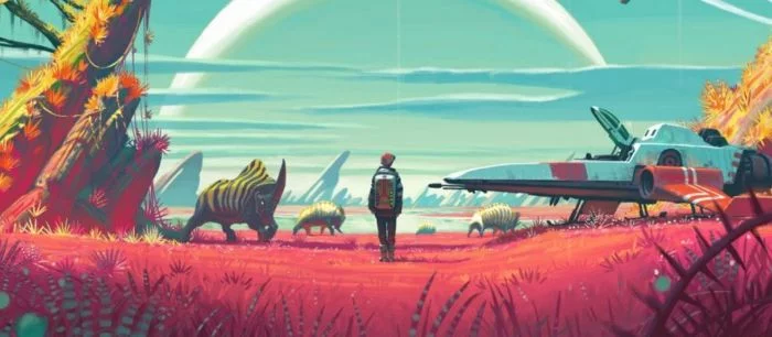 В обновлении Atlas Rises для No Man's Sky добавлен кооператив, новая история и другое