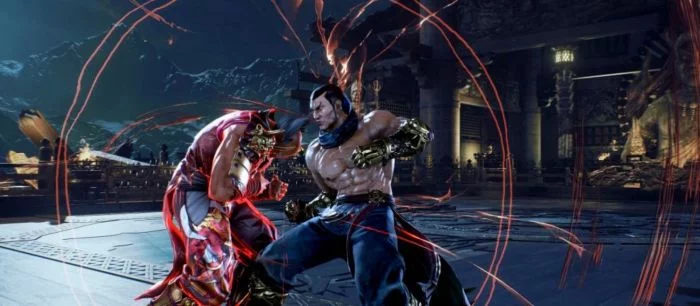 В обновлении Tekken 7 улучшен онлайн-режим и добавлена поддержка NVIDIA Ansel
