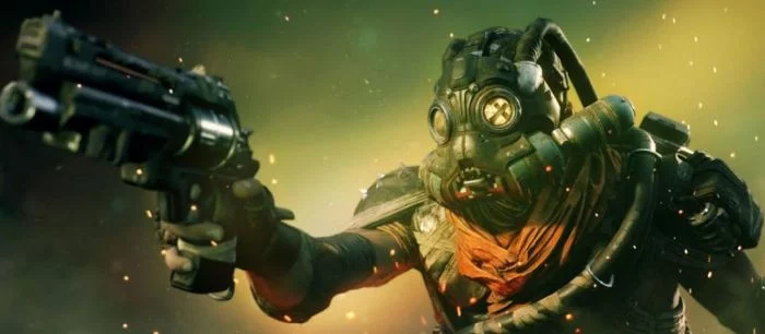 В Paragon появится безумный наемник в противогазе, стреляющий урановыми пулями