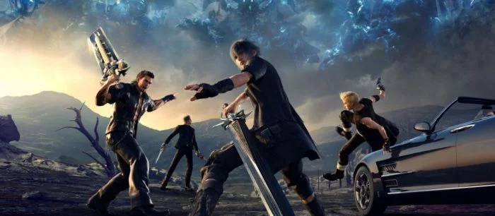 В ПК-версии Final Fantasy 15 будет поддержка модификаций