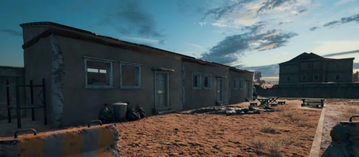 В Playerunknown's Battlegrounds появится новая технология тесселяции