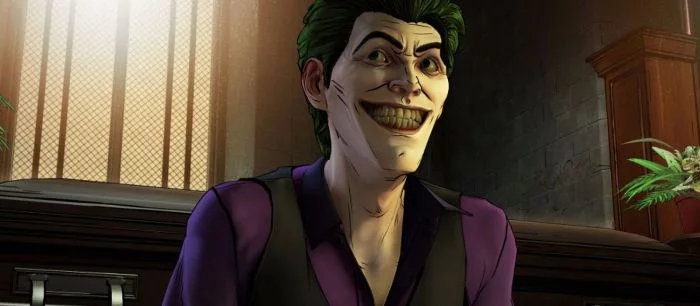 В релизном трейлере Batman: The Enemy Within показали союз Бэтмена и Джокера