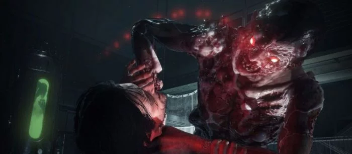 В сеть утек геймплей Evil Within 2
