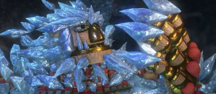 В сети появились новые скриншоты Knack 2