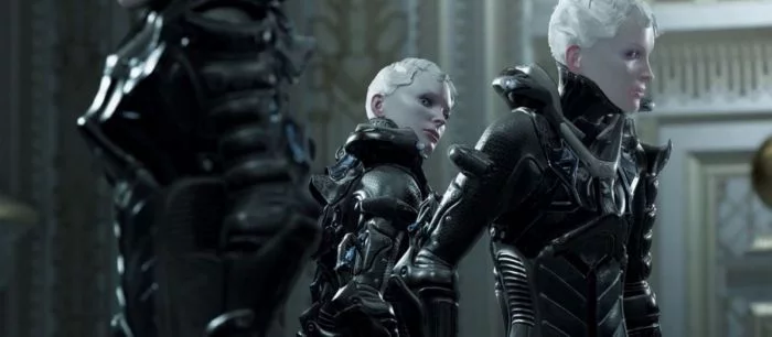 В сети появилось новое геймплейное видео Echo