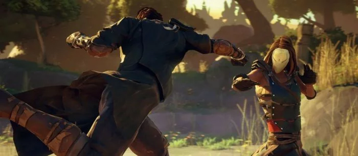 В сети появилось новое видео Absolver — друзья и враги в мире игры
