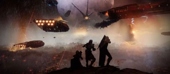 В сети появилось сравнение графических режимов Destiny 2 на ПК