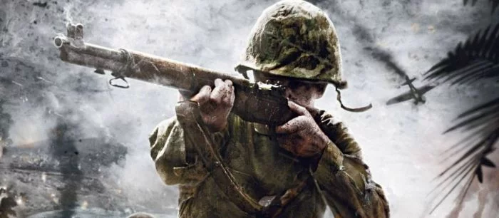 В сети появился новый трейлер Call Of Duty: WW2
