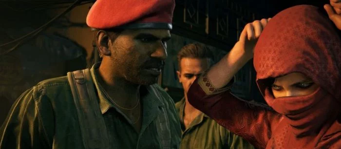 В сети появился новый трейлер Uncharted: The Lost Legacy