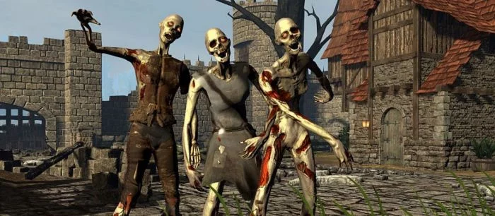 В Shroud of the Avatar можно будет играть бесплатно до конца августа