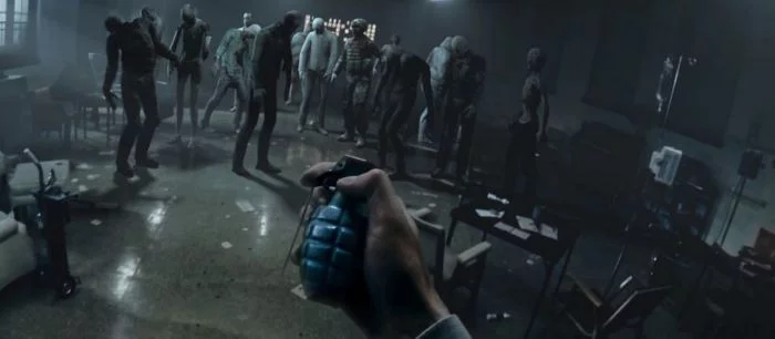 В Walking Dead: Our World можно будет сразиться с мертвецами прямо в собственном доме