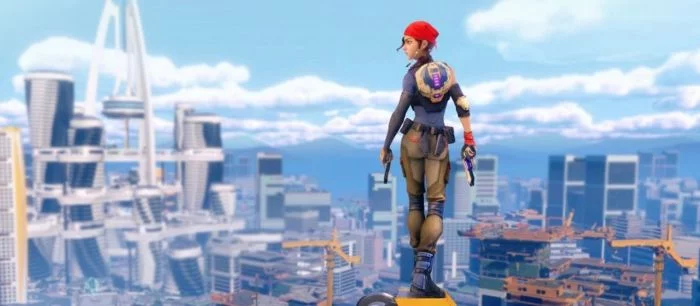 Видеообзор Agents of Mayhem