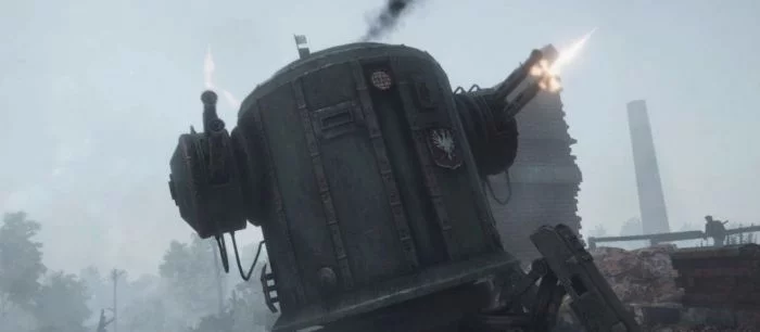 Вышел геймплейный трейлер Iron Harvest