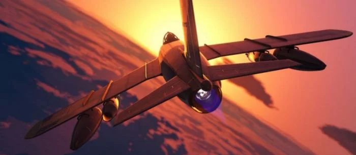 Вышло обновление «Контрабандисты» для GTA Online