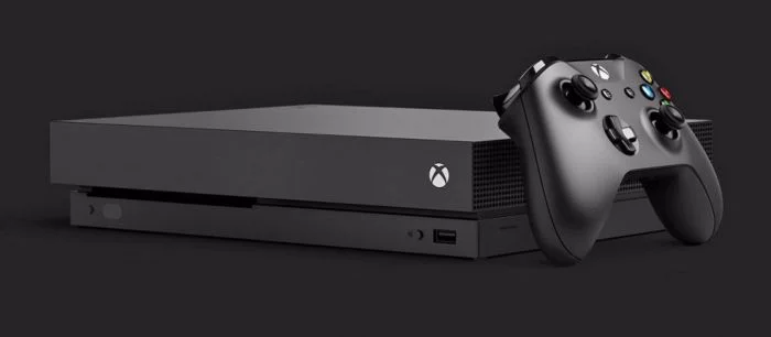Xbox One X будет использовать облачные технологии для освобождения места на HDD