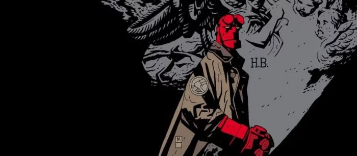 За Хеллбоя можно будет сыграть в Injustice 2