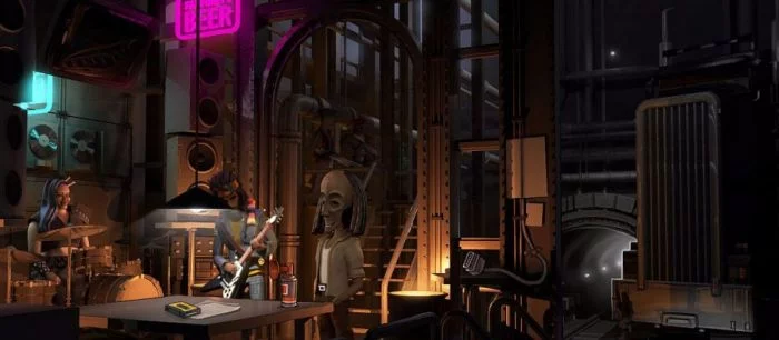 Заключительный эпизод адвенчуры The Journey Down выйдет в сентябре