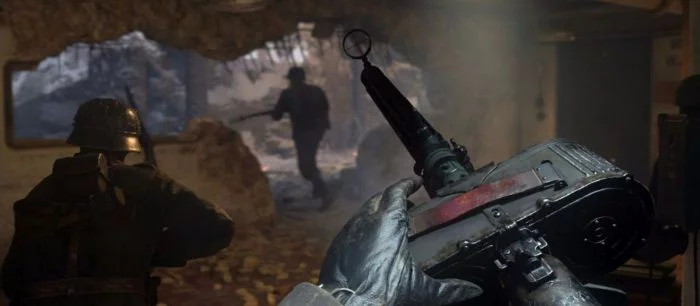 Завершилась первая волна бета-теста Call of Duty: WW2