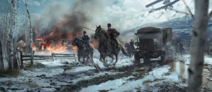 10 причин поиграть в Battlefield 1: In the Name of the Tsar